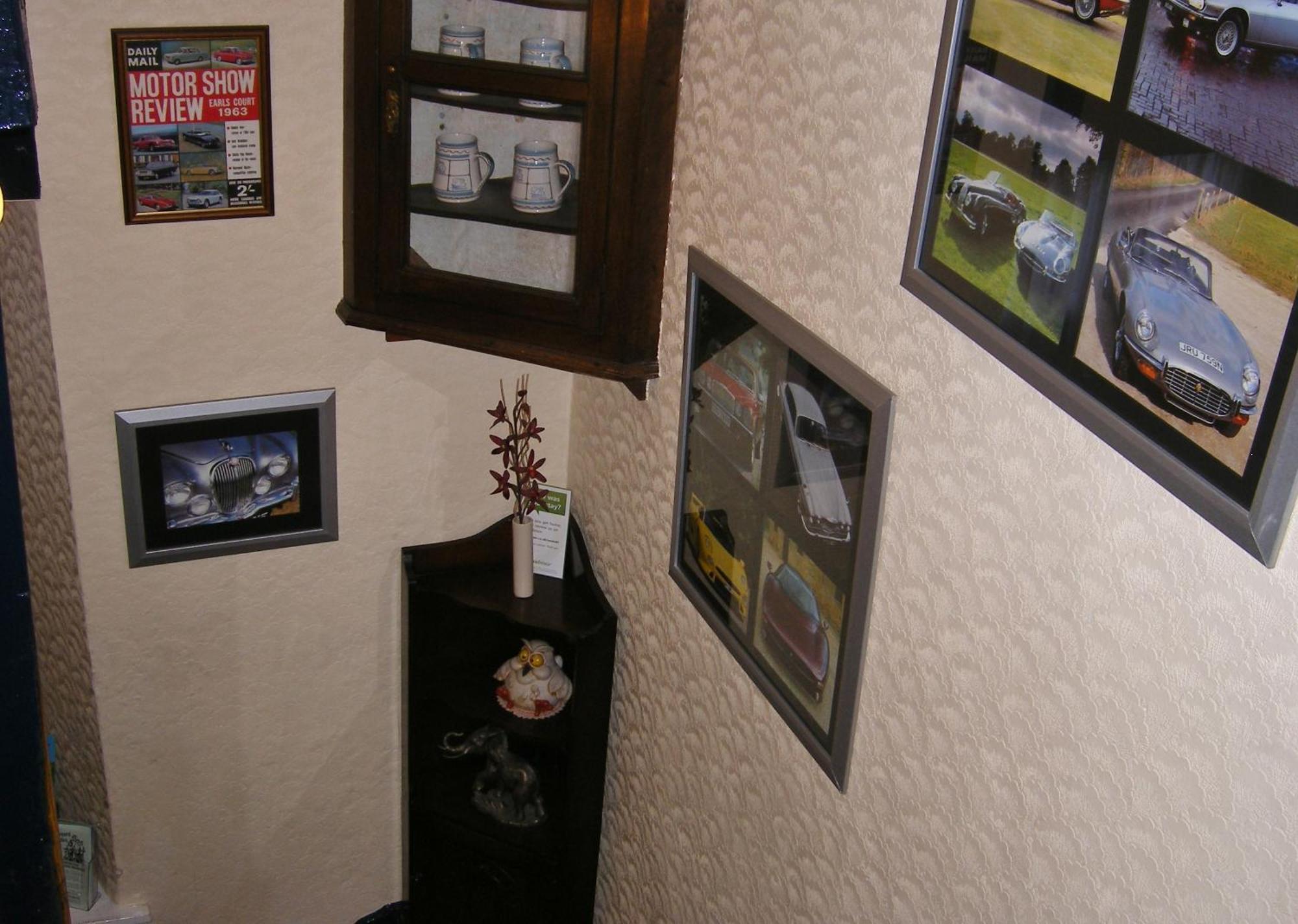The Kings Head Hotel Абъргавени Екстериор снимка